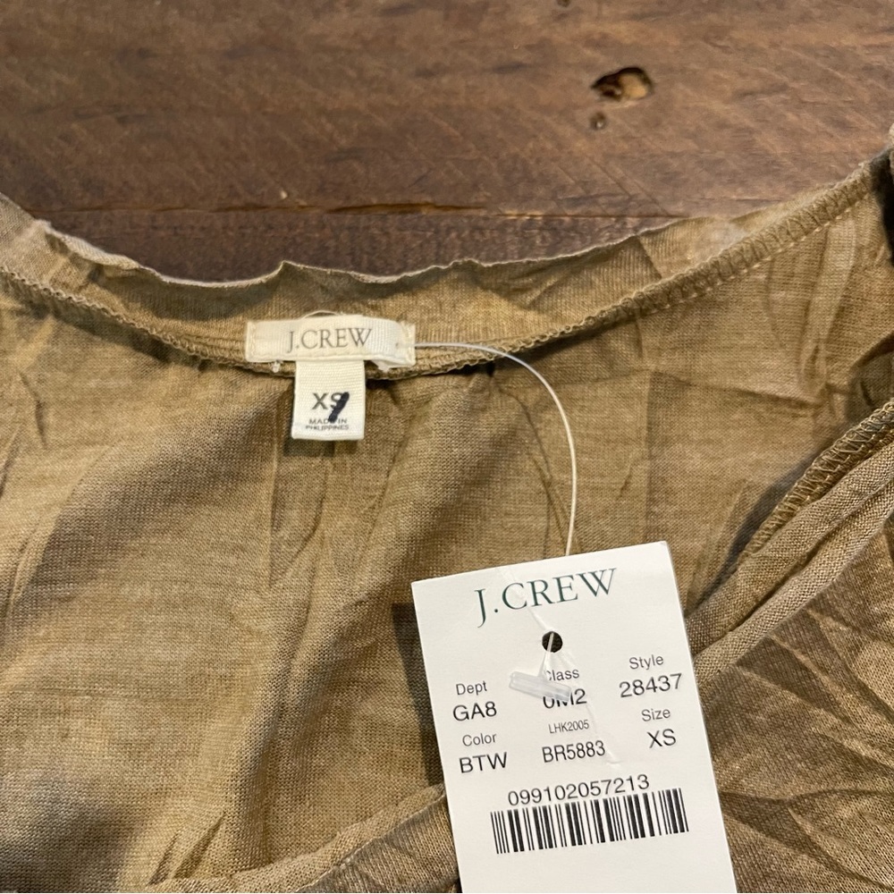 J. Crew Sleeveless Top‎ - Picture 5 of 6